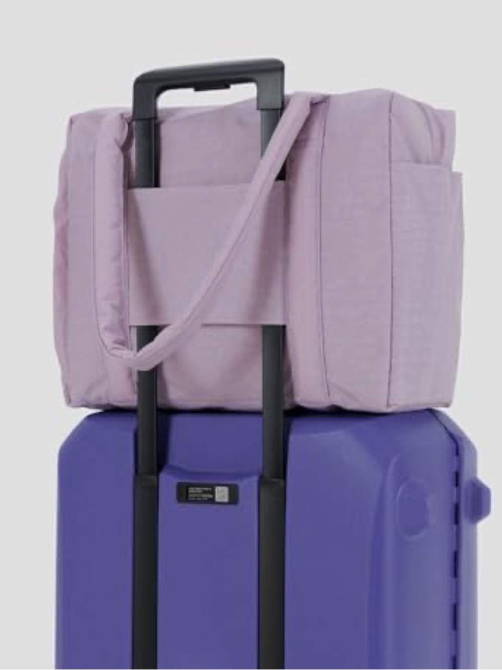 BAGGU Small Cloud Carry-On Bag - Picture 2 of 14